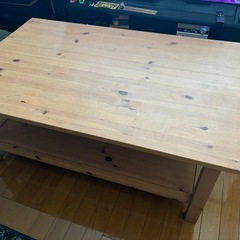 イケア センターテーブル