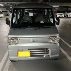 車検8/2月迄！乗って帰れる即戦力！タイベル交換済！ 三菱 ミニ...