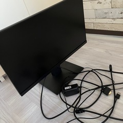 ゲーミングモニター21.5インチの画像