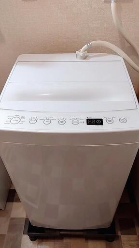 取引中)　洗濯機　★12/21、22、23取引希望