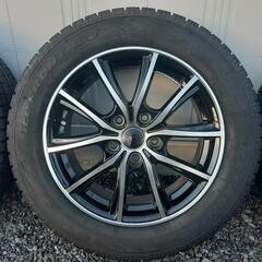 #スタッドレスタイヤホイール205/60R16#