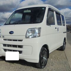 ☆彡２６ｙサンバーバン！『トランスポーター４ＷＤ』！超絶綺麗！Ｓ...