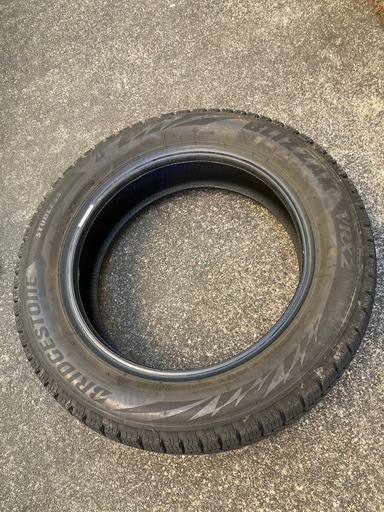 スタッドレスタイヤ 155/65R14