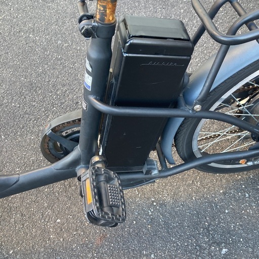 電動自転車 
