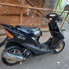 ホンダ　ライブディオZX　 中期型　綺麗な実働車両　大阪　の画像