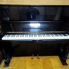 YAMAHA中古アップライトピアノ