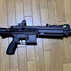 サバゲー引退セット