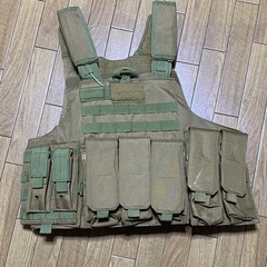 サバゲー引退セットの画像