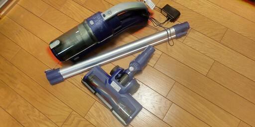 夢コードレスサイクロン掃除機
