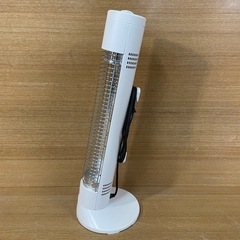 【ヤマダ電機　美品 ミニタワーヒーター⑦】Leaning Tower 斜塔　YTH400MK1の画像