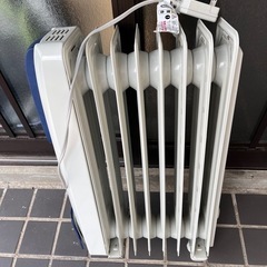 スーパーオイルヒーター