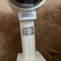コードレス掃除機の画像
