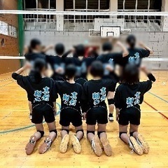 中学バレーボール部