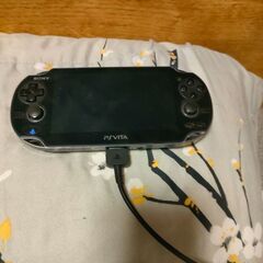 ps vita 本体　充電ケーブル