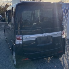 岡山発★H20年式★タントカスタム★車検取得出来ます★の画像
