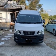 日産キャラバン