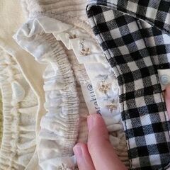 バースデイ他購入　長袖size80～95の画像