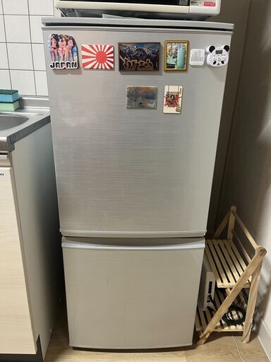 Sharp refrigerators - シャープの冷蔵庫