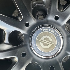 【 team Sparco中古】4本セットJEEPグランドチェロキー等にの画像