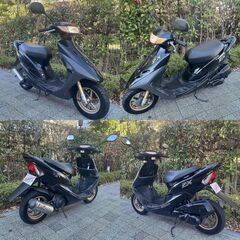 ★HONDA LIVE DIO ZX「AF35」ライブディオZX ★東京/大田区【下取OK】の画像