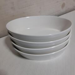 値下げ❗ 白い お皿の画像