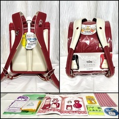 【未使用 保管品】 天使のはね セイバン ランドセルの画像