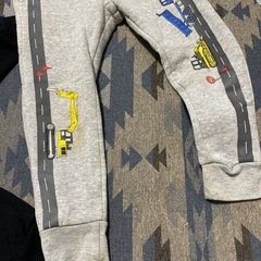 車大好きキッズ6点セット　100センチの画像