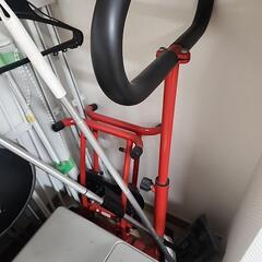 ティーじの内腿鍛える機械