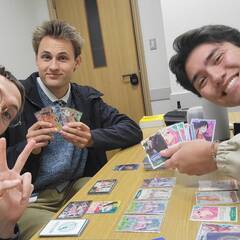 ワンピースカードゲームをやりましょうか！