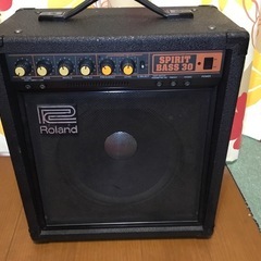 ROLAND SPIRIT BASS 30 ベースアンプ