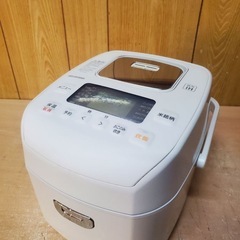⭐️アイリスオーヤマ圧力IHジャー炊飯器⭐️ ⭐️RC-PD30-W⭐️