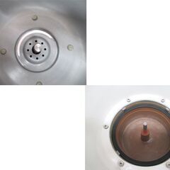 タイガー 電気餅つき機 力じまん SMG-3601 TIGER 1.5～3.0kg もちつき機 付属品付 苫小牧西店の画像