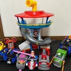 大人気 パウパトロール   フルセット