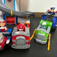 大人気 パウパトロール   フルセットの画像
