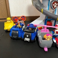 大人気 パウパトロール   フルセットの画像