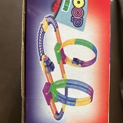 デュアルループコースターの画像