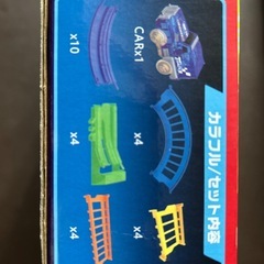 デュアルループコースターの画像