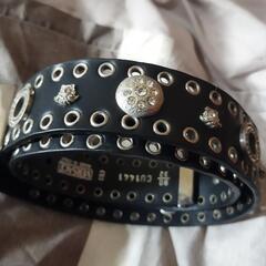 VERSACE　ルイヴィトンベルトの画像