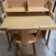 学習机椅子セット