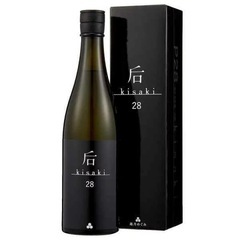 后　飲み比べセット　ブラック28＆ホワイト65  純米大吟醸原酒 ７２０ml 日本酒 純米吟醸の画像