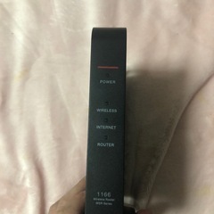 BUFFALO WiFiルーターの画像