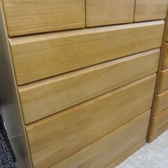 5段チェストの画像