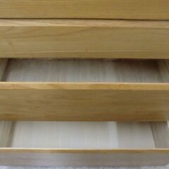 5段チェストの画像