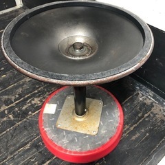 丸イス　飲食店　7脚セットの画像