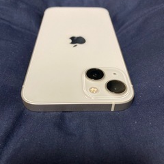 【美品】iPhone13 265gb　