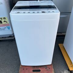 Haier（ハイアール）洗濯機 JW-C45D 2021年製を調布市で[出張