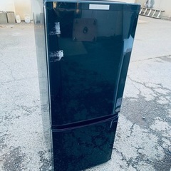 ◻️三菱ノンフロン冷凍冷蔵庫 ◻️MR-P15Z-B