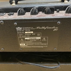 ギター＆アンプセットですの画像