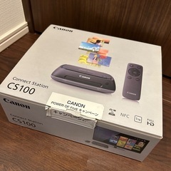 Canon キャノン　cs100