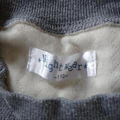 パジャマ 長袖の画像